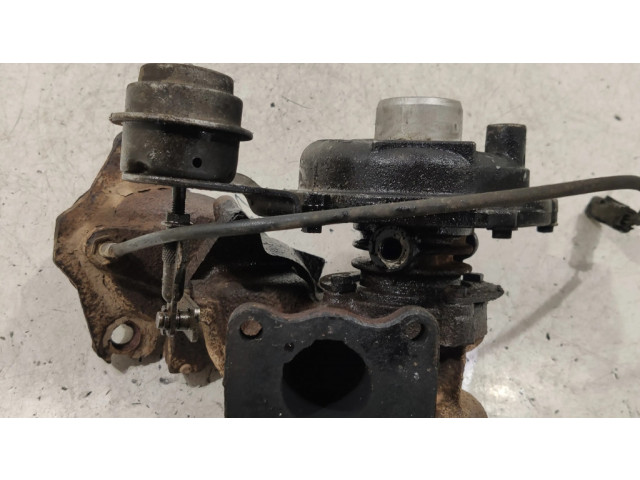 Турбина Citroen C8 2.0 9634521180