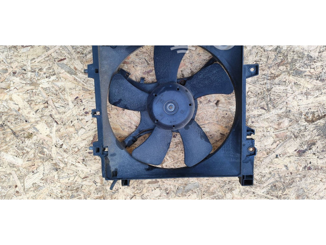 Комплект вентиляторов         Subaru Forester SH 