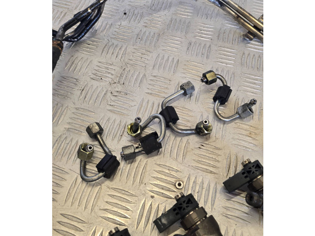 Комплект системы впрыска топлива 04L130755D, 04L130277AE    Audi A6 S6 C7 4G  CNHA 