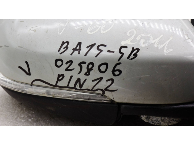 Зеркало электрическое Volvo S60 2011 - 2013 года