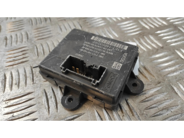 Блок управления F1ET14B532BF, F1ET14F143BD   Ford Kuga I