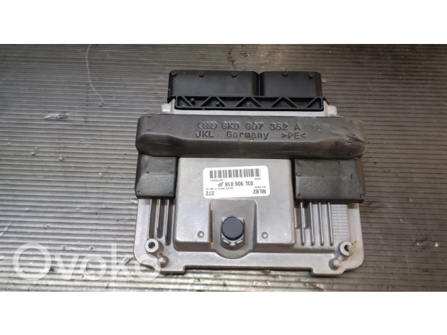 Блок управления двигателем Блок управления 03L906018   Audi A5 Sportback 8TA