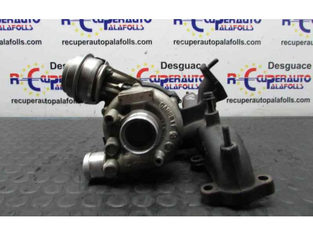  Турбина Audi A3 S3 8L  7136735006S         