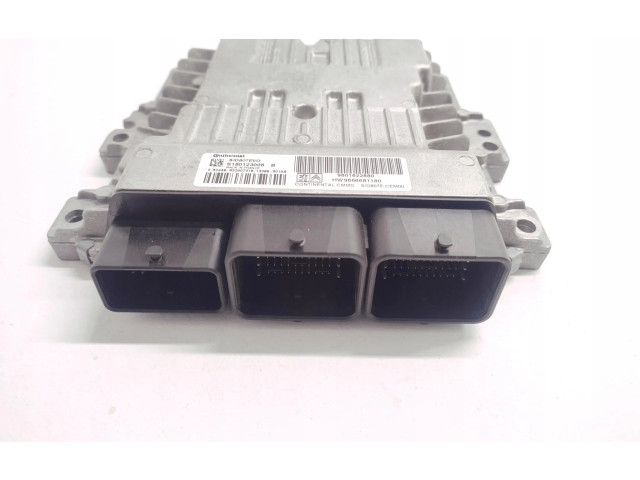 Řídící jednotka 9801622880 Peugeot 508 2014