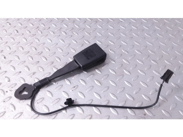 Передняя поясная пряжка