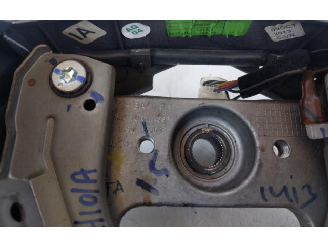 Руль Hyundai i10 2013-2018 года 56100B9030