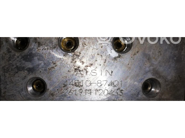 Блок АБС Daihatsu Terios - года