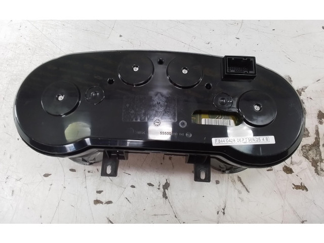 Панель приборов Lancia Delta III