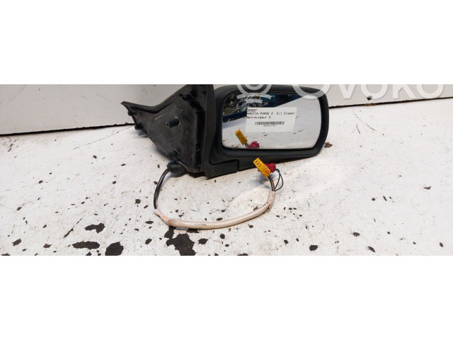 Зеркало (механическое) Citroen Xantia - года