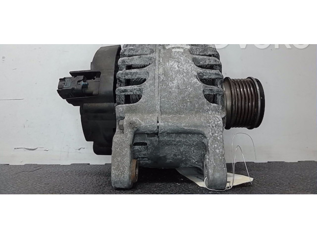 Генератор 231008017R Dacia Duster