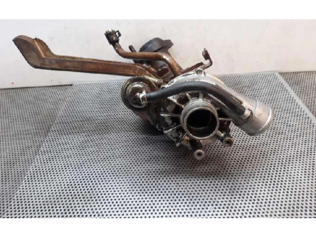 Турбина Jeep Grand Cherokee 36242060F