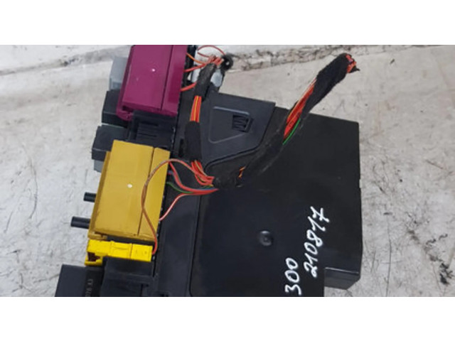 Pojistková skříňka 2129001606 Mercedes-Benz E W212 2012