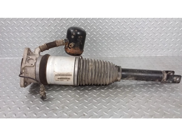 Задний aмортизатор (пневматическое / гидравлическое шасси)