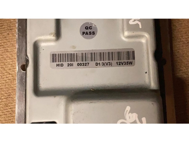 Блок управления Xenon