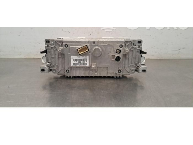 Панель приборов 9835755980 Peugeot 408 II