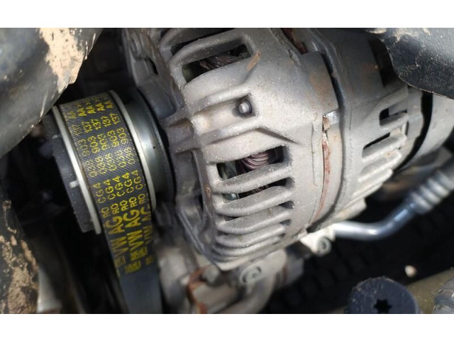Генератор 038903018P Skoda Fabia Mk2 (5J)
