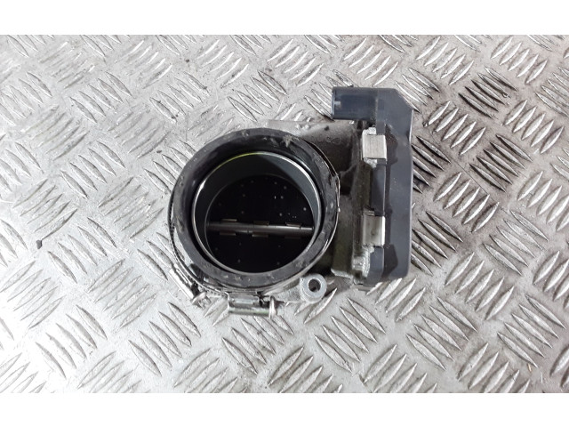 Дроссельная заслонка