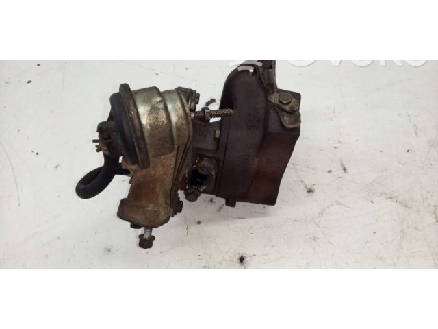 Turbodmychadlo Турбина 73501343 Fiat Punto Evo