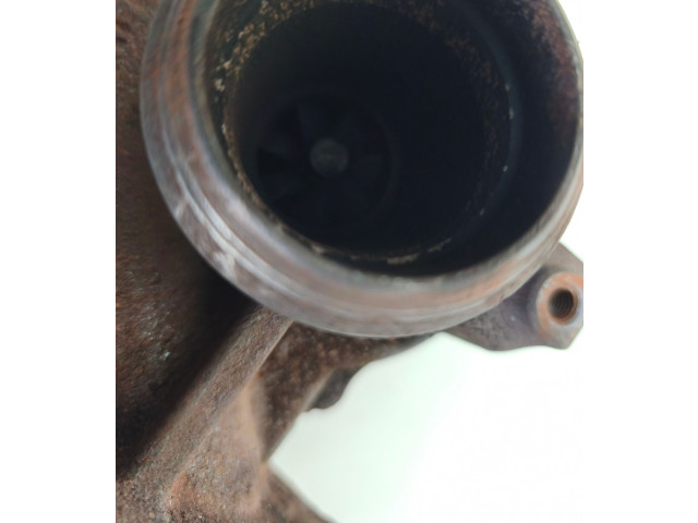 Турбина Nissan Qashqai 16359700011