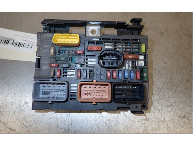 Pojistková skříňka 6580ZY Citroen Berlingo 2011