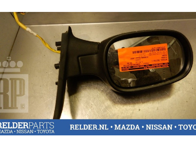 Zpětné zrcátko  Nissan Micra C+C 2004    