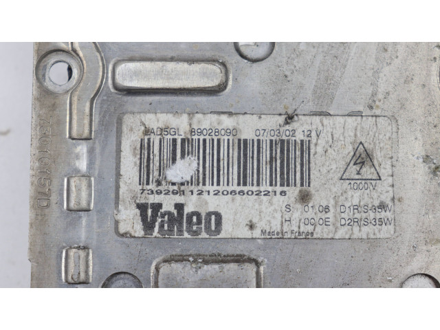 Блок управления Xenon