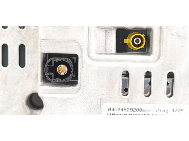 Přístrojová deska Mercedes-Benz E W213 2018 2139003430, A2139003430