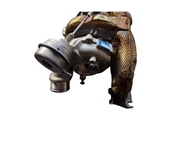  Турбина Audi RS3  07K145701L, 07K145701Q   для двигателя DNWA      