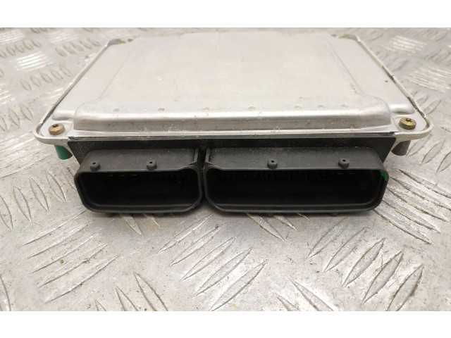 Блок управления двигателя 038906019FJ Skoda Octavia Mk1 (1U)