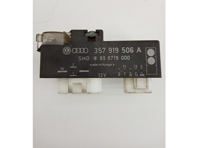 Другие блоки управления / модули 357919506A, 898719000 Volkswagen Golf III