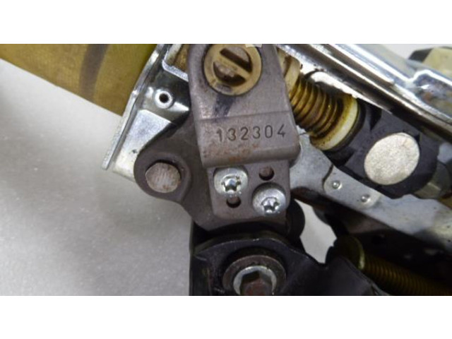 Přístrojová deska  BMW 7 E65 E66 2003 13204, 00001682A9  