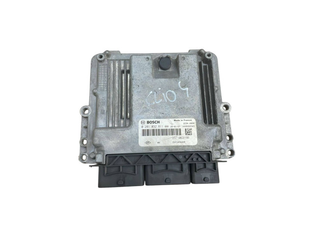 Řídící jednotka 237106319R, 0281032811 Renault Clio IV 2017