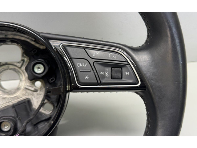 Руль Audi A4 Allroad B9 2016 - года 8W0419091CK, 8W0419091CK