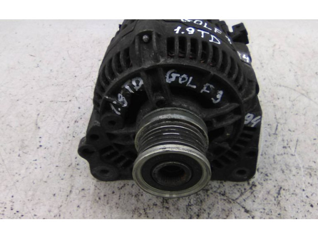 Генератор 028903025Q Volkswagen Golf III