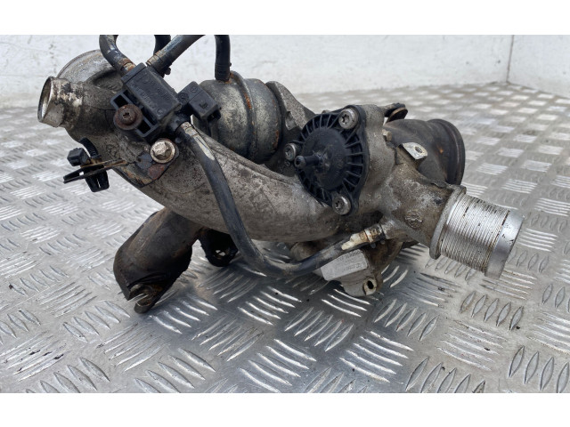  Турбина Opel Meriva B  55565353, 7815045   для двигателя A14NET      