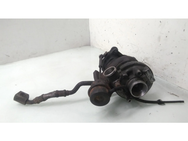 Турбина Volkswagen PASSAT B5 1.9 028145701T