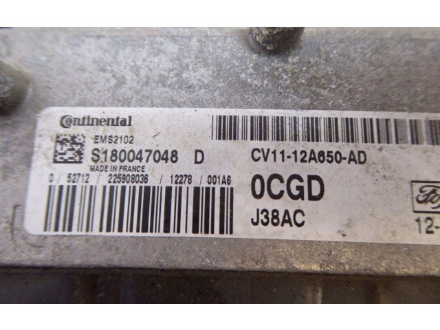 Комплект блоков управления    Ford B-MAX