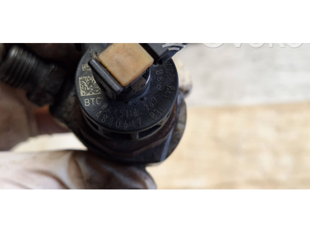 Форсунка 0445110369, 4D0971992 Skoda Superb B6 (3T)