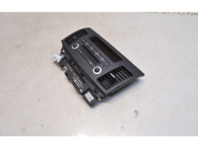 Блок управления климат-контролем 8002A378XA Mitsubishi Lancer X