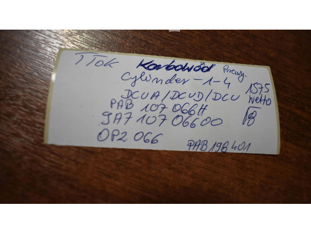 Píst Porsche Cayenne (9Y0 9Y3)