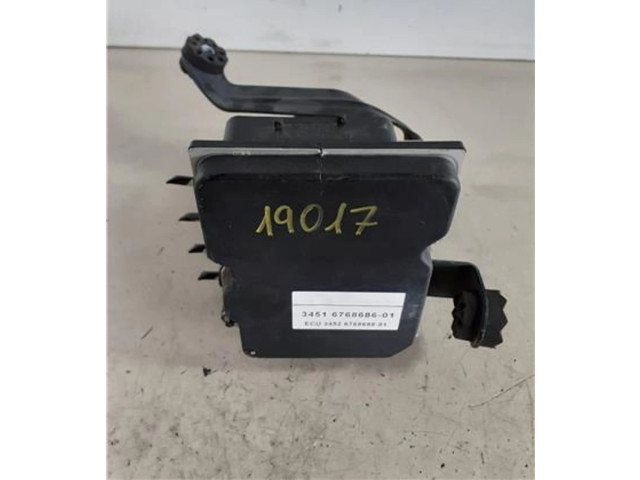 Блок АБС 0265234095 BMW X5 E53 1999 - 2006 года