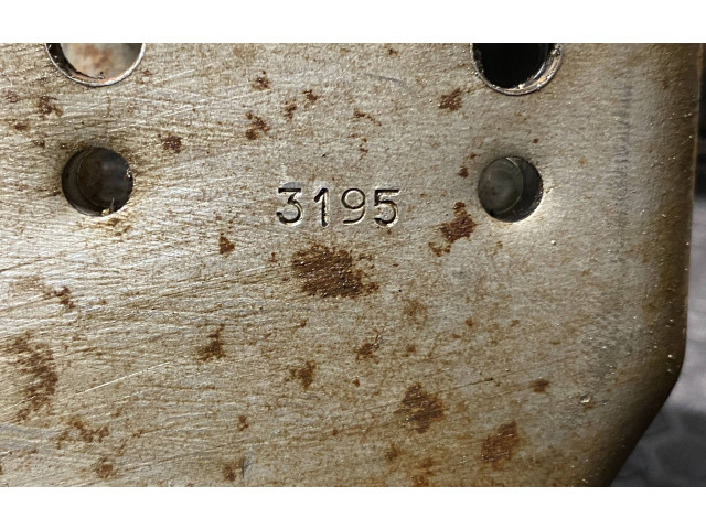 Рулевая рейка 0176AA Mitsubishi Colt 2004 - 2008 года