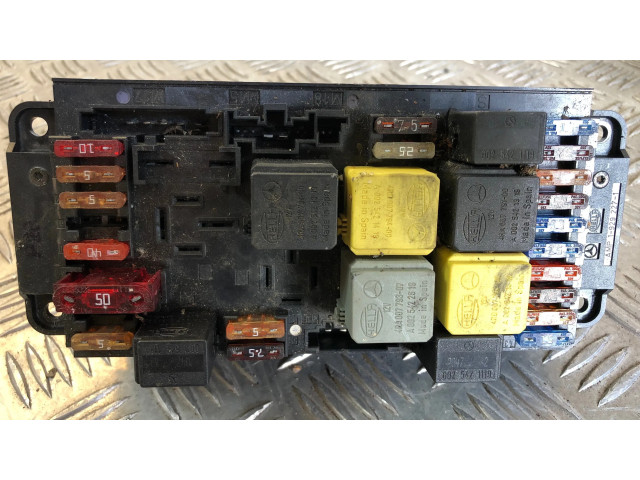 Pojistková skříňka 2035451001, 5DK00797350 Mercedes-Benz C W203 2006