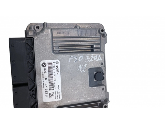 Řídící jednotka DDE8517862, 8517862 BMW 3 F30 F35 F31 2013