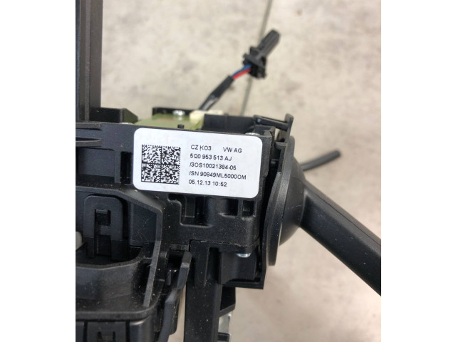 Подрулевой шлейф SRS 5Q0953549C, 5Q0953507DD Volkswagen Golf VII