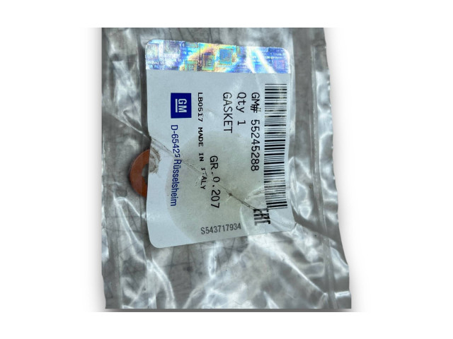 Блок управления двигателем Блок управления 55245288   Opel Meriva A