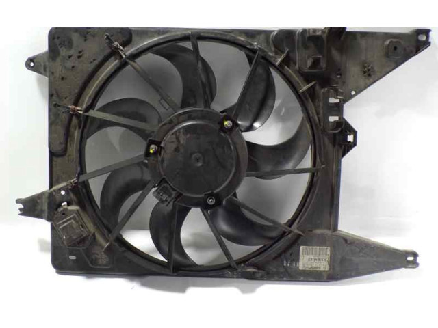 Вентилятор радиатора 214814342R, 0130307187 Dacia Sandero