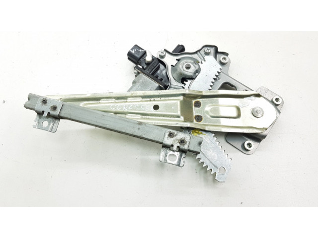 Комплект электрического механизма для подъема окна