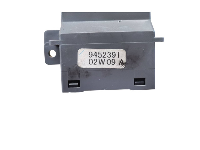 Ручка стеклоочистителей 9452391, 02W09A Volvo V70