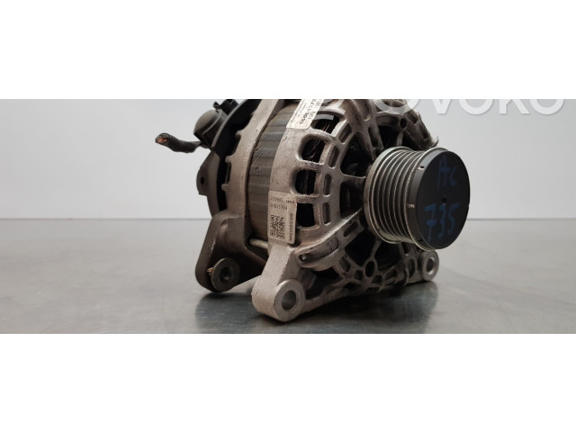 Генератор 1686437380   Citroen C-Elysée 1.5     